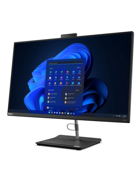 12CA001YRI,Calculator Lenovo ThinkCentre Neo 30a 27 AIO, Intel Core i5-1235U, 27inch, Raven Black