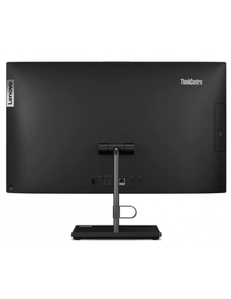 12CA001YRI,Calculator Lenovo ThinkCentre Neo 30a 27 AIO, Intel Core i5-1235U, 27inch, Raven Black