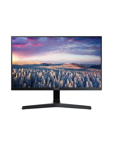 LS24R356FZRXEN,Monitor Samsung S24R356FZR, 60,5 cm (23.8"), 1920 x 1080 Pixel, Full HD, LED, 5 ms, Negru