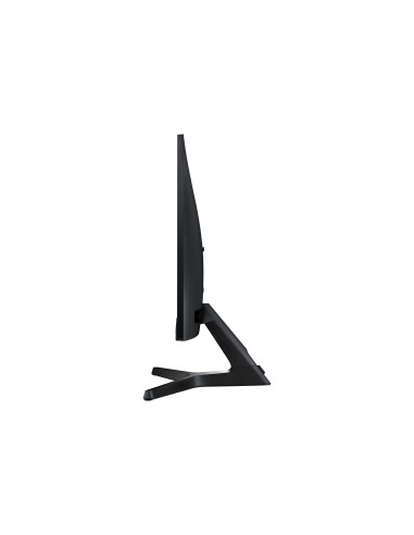 LS24R356FZRXEN,Monitor Samsung S24R356FZR, 60,5 cm (23.8"), 1920 x 1080 Pixel, Full HD, LED, 5 ms, Negru