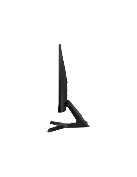 LS24R356FZRXEN,Monitor Samsung S24R356FZR, 60,5 cm (23.8"), 1920 x 1080 Pixel, Full HD, LED, 5 ms, Negru