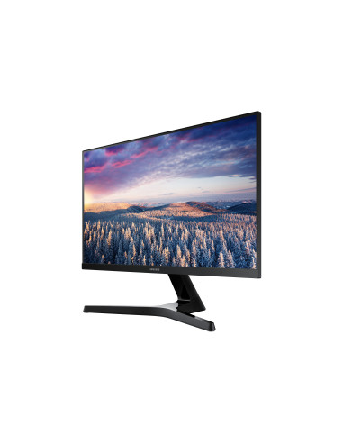 LS24R356FZRXEN,Monitor Samsung S24R356FZR, 60,5 cm (23.8"), 1920 x 1080 Pixel, Full HD, LED, 5 ms, Negru