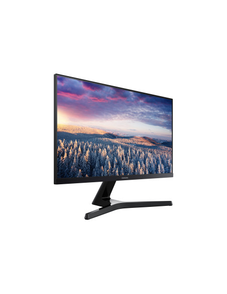 LS24R356FZRXEN,Monitor Samsung S24R356FZR, 60,5 cm (23.8"), 1920 x 1080 Pixel, Full HD, LED, 5 ms, Negru