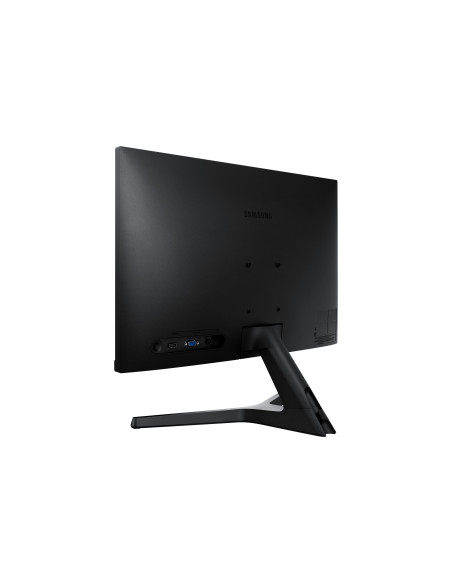 LS24R356FZRXEN,Monitor Samsung S24R356FZR, 60,5 cm (23.8"), 1920 x 1080 Pixel, Full HD, LED, 5 ms, Negru
