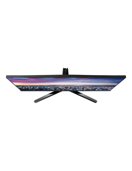 LS24R356FZRXEN,Monitor Samsung S24R356FZR, 60,5 cm (23.8"), 1920 x 1080 Pixel, Full HD, LED, 5 ms, Negru