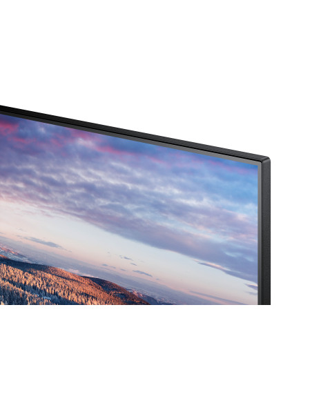 LS24R356FZRXEN,Monitor Samsung S24R356FZR, 60,5 cm (23.8"), 1920 x 1080 Pixel, Full HD, LED, 5 ms, Negru