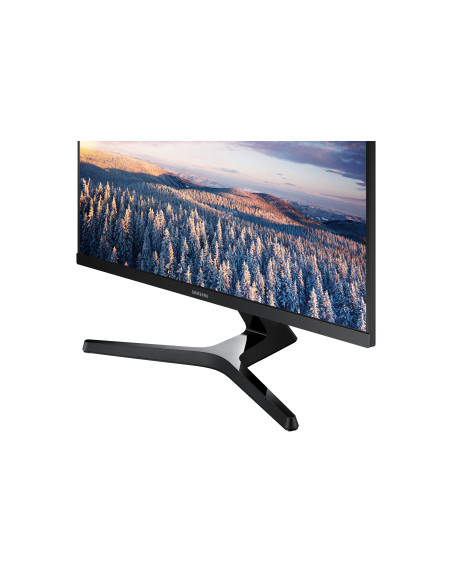 LS24R356FZRXEN,Monitor Samsung S24R356FZR, 60,5 cm (23.8"), 1920 x 1080 Pixel, Full HD, LED, 5 ms, Negru