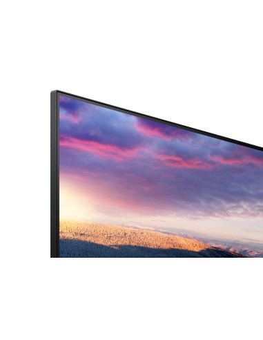 LS24R356FZRXEN,Monitor Samsung S24R356FZR, 60,5 cm (23.8"), 1920 x 1080 Pixel, Full HD, LED, 5 ms, Negru