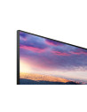 LS24R356FZRXEN,Monitor Samsung S24R356FZR, 60,5 cm (23.8"), 1920 x 1080 Pixel, Full HD, LED, 5 ms, Negru