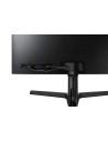 LS24R356FZRXEN,Monitor Samsung S24R356FZR, 60,5 cm (23.8"), 1920 x 1080 Pixel, Full HD, LED, 5 ms, Negru