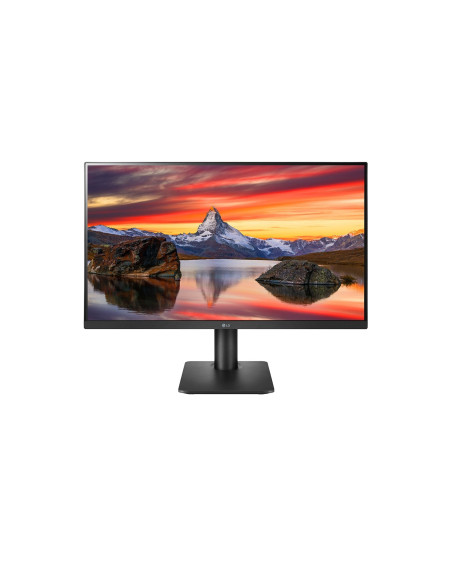 24MP450P-B.AEU,Monitor LG 24MP450P-B, 60,5 cm (23.8"), 1920 x 1080 Pixel, Full HD, LED, 5 ms, Negru