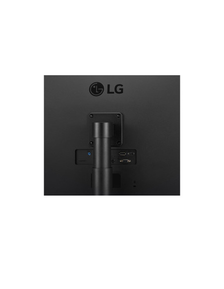 24MP450P-B.AEU,Monitor LG 24MP450P-B, 60,5 cm (23.8"), 1920 x 1080 Pixel, Full HD, LED, 5 ms, Negru