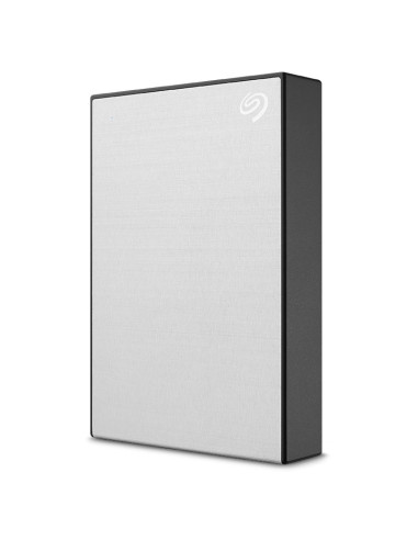 STKZ5000401,SEAGATE One Touch 5TB External HDD with Password Protection Silver "STKZ5000401" (timbru verde 0.8 lei)