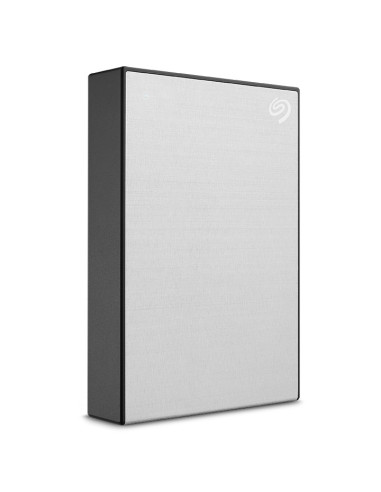 STKZ5000401,SEAGATE One Touch 5TB External HDD with Password Protection Silver "STKZ5000401" (timbru verde 0.8 lei)