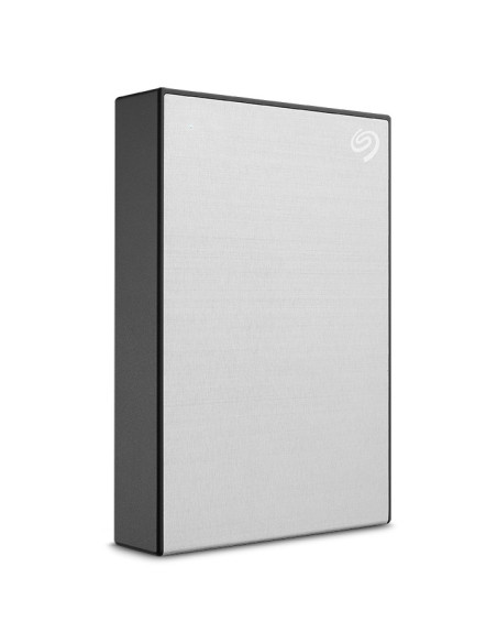 STKZ5000401,SEAGATE One Touch 5TB External HDD with Password Protection Silver "STKZ5000401" (timbru verde 0.8 lei)