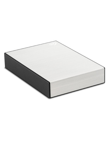 STKZ5000401,SEAGATE One Touch 5TB External HDD with Password Protection Silver "STKZ5000401" (timbru verde 0.8 lei)