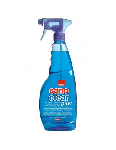 Detergent pentru geamuri, 750 ml, SANO Clear Trigger