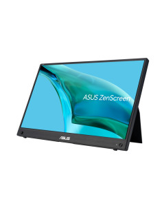 MB16AHG,ASUS ZenScreen MB16AHG, 39,6 cm (15.6"), 1920 x 1080 Pixel, Full HD, 3 ms, Negru 2