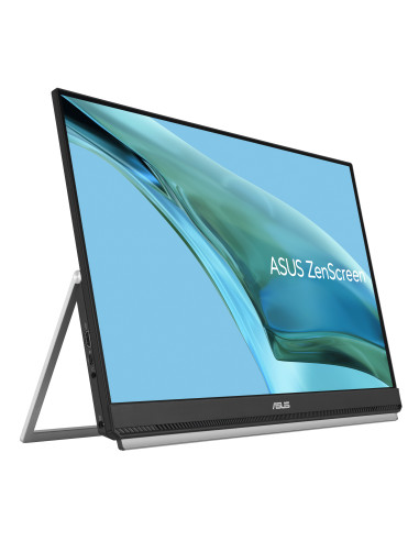 MB249C,ASUS ZenScreen MB249C, 60,5 cm (23.8"), 1920 x 1080 Pixel, Full HD, LED, 5 ms, Negru