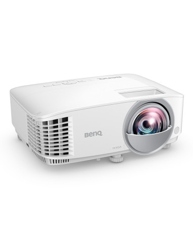MW826STH,Videoproiector Benq MW826STH, Alb