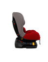 JU1200-DC-Grey-D-Red,Scaun Auto Juju Little Rider, Gri-Bordo
