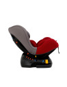JU1200-DC-Grey-D-Red,Scaun Auto Juju Little Rider, Gri-Bordo