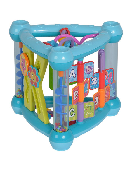 S104010197,Jucarie Simba ABC Activity Triangle 20 cm