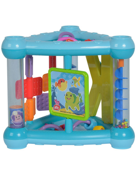 S104010197,Jucarie Simba ABC Activity Triangle 20 cm