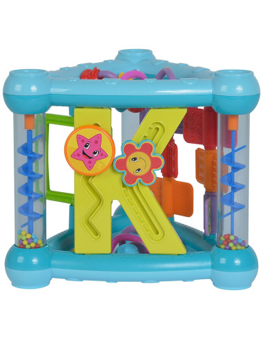 S104010197,Jucarie Simba ABC Activity Triangle 20 cm