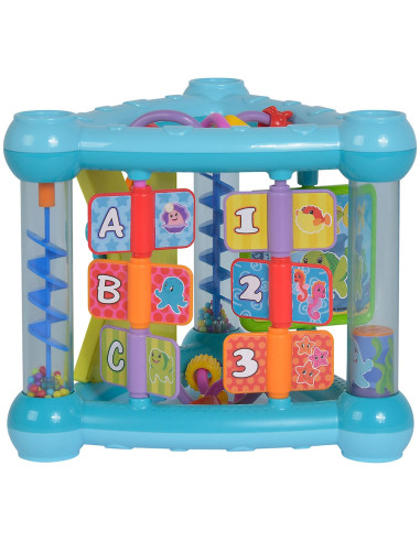 S104010197,Jucarie Simba ABC Activity Triangle 20 cm