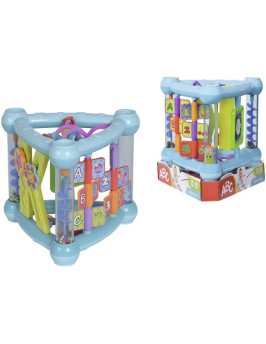S104010197,Jucarie Simba ABC Activity Triangle 20 cm