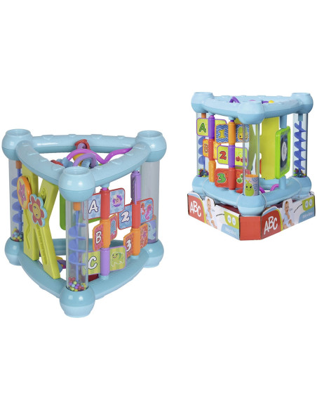 S104010197,Jucarie Simba ABC Activity Triangle 20 cm