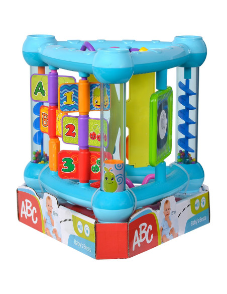 S104010197,Jucarie Simba ABC Activity Triangle 20 cm