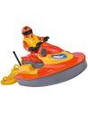 S109252570038,Jet ski Simba Fireman Sam Juno 16 cm cu figurina si accesorii