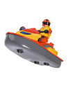 S109252570038,Jet ski Simba Fireman Sam Juno 16 cm cu figurina si accesorii