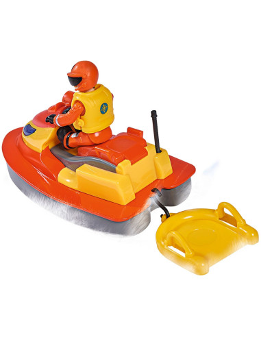 S109252570038,Jet ski Simba Fireman Sam Juno 16 cm cu figurina si accesorii