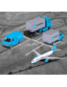 S212057290,Set Majorette MAERSK Logistic cu 4 vehicule
