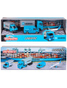 S212057290,Set Majorette MAERSK Logistic cu 4 vehicule