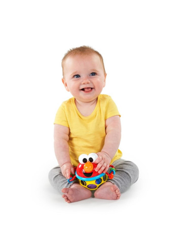 BB-12098,Bright Starts - Jucarie zornaitoare Elmo