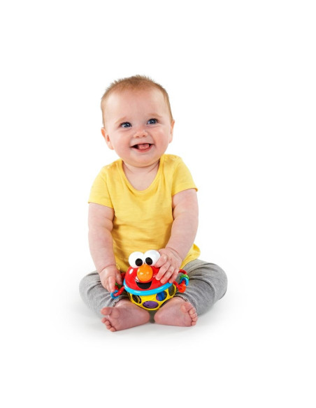 BB-12098,Bright Starts - Jucarie zornaitoare Elmo