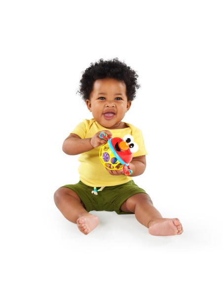 BB-12098,Bright Starts - Jucarie zornaitoare Elmo
