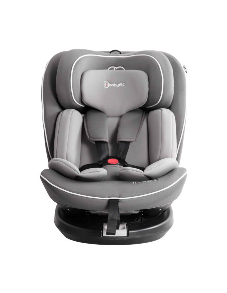 BB-BGO-2332,BabyGo - Scaun auto Nova2, Gray, 40 -150 cm, certificat R129
