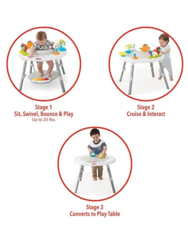 BS-303325,Skip Hop - Centru de activitati evolutiv 3 in 1 - Explore & More