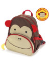 BS-210203,Skip Hop Ghiozdan Zoo – Maimutica