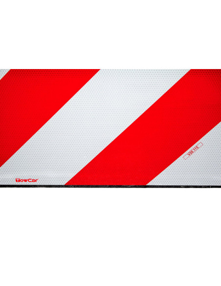 AVG0020,Placa de semnalizare V20 din plastic pentru TOWBOX