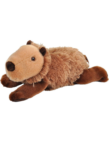 WR25214,Capibara Ecokins - Jucarie Plus Wild Republic 20 cm