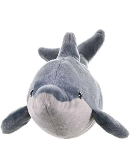 WR22469,Delfin - Jucarie Plus Wild Republic 30 cm