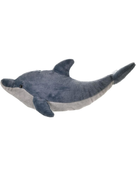 WR22469,Delfin - Jucarie Plus Wild Republic 30 cm