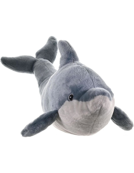 WR22469,Delfin - Jucarie Plus Wild Republic 30 cm