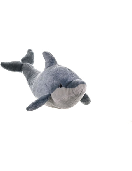 WR22469,Delfin - Jucarie Plus Wild Republic 30 cm